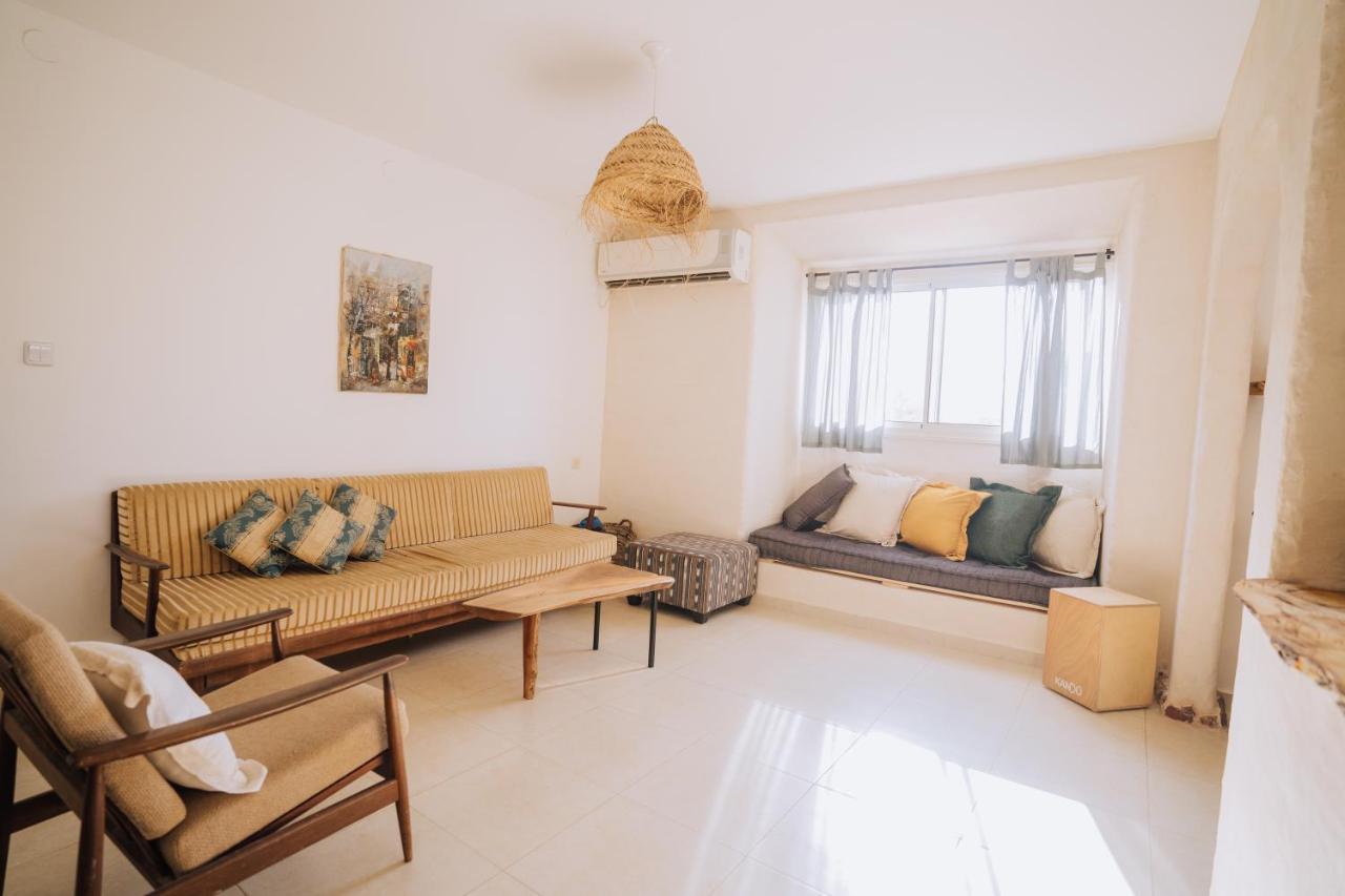 Apartamento סלעית 8 Mitzpe Ramon Exterior foto