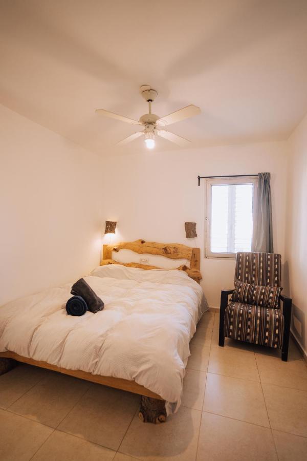 Apartamento סלעית 8 Mitzpe Ramon Exterior foto